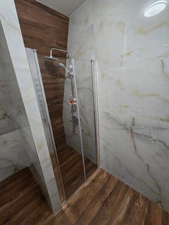 Vannituba majutusasutuses Hotel Sax Balkan