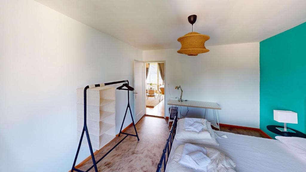 Cozy and Simple Apartments with Natural Light - Resim 9