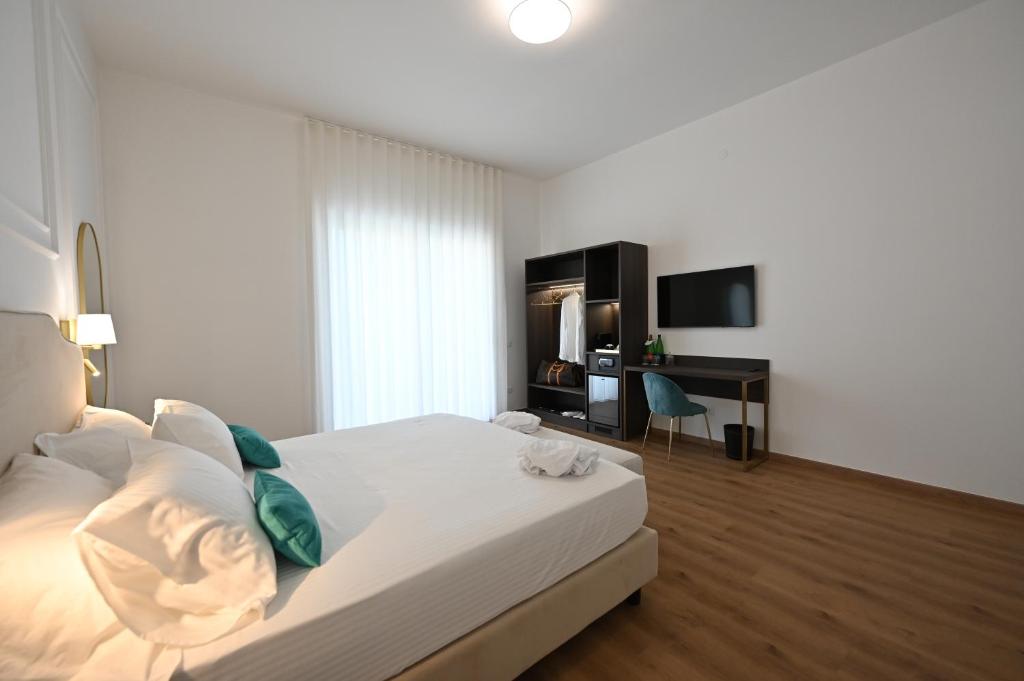 Spazio83 Comfort Rooms - Chambre Lit Queen-Size De Luxe