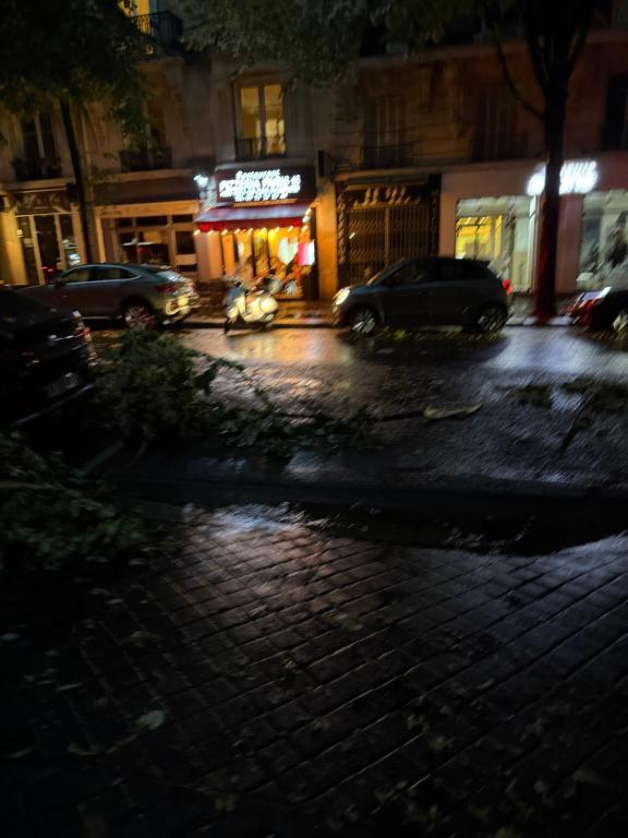 Photo de la galerie de l'établissement Maison campagne, à Paris