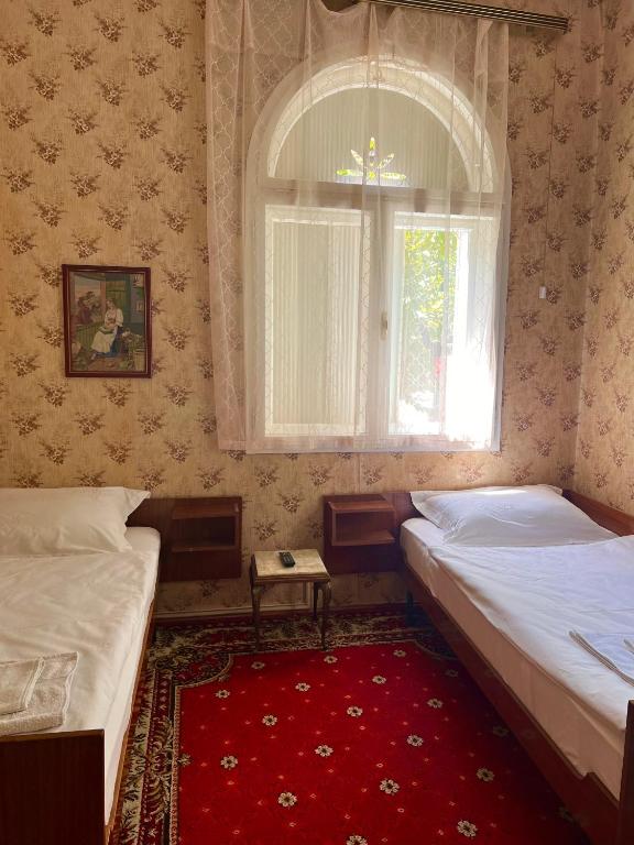 Postel nebo postele na pokoji v ubytování Apartment Milinkovic