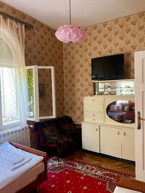 Postel nebo postele na pokoji v ubytování Apartment Milinkovic