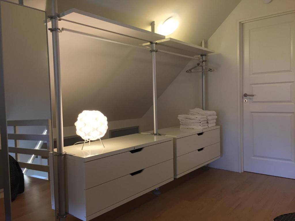 Fotografie z fotogalerie ubytování LILLEVANG APARTMENTs v destinaci Billund