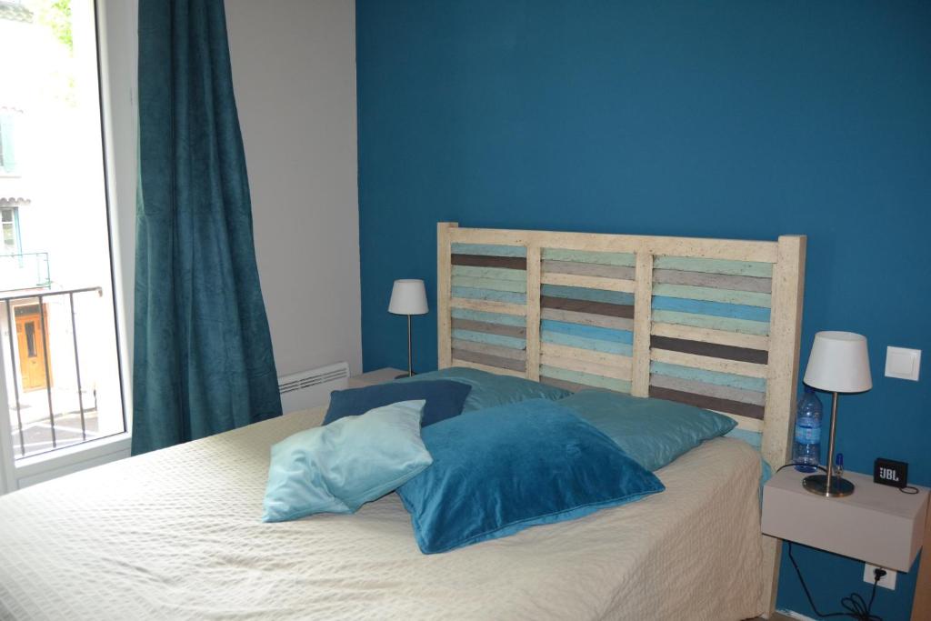Appart'hôtel 27 le lion d'or - Two-Bedroom Apartment - Souleiado