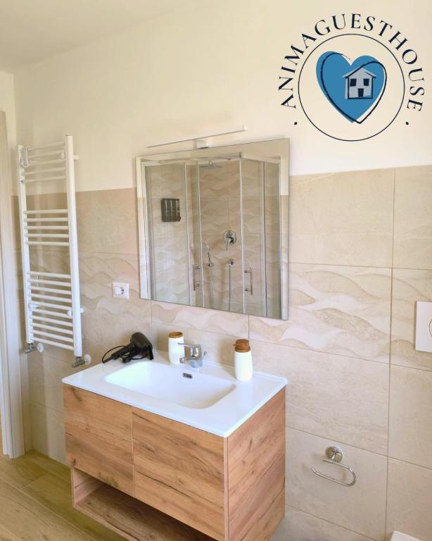 Anima Guest House - Double Room With Private Bathroom