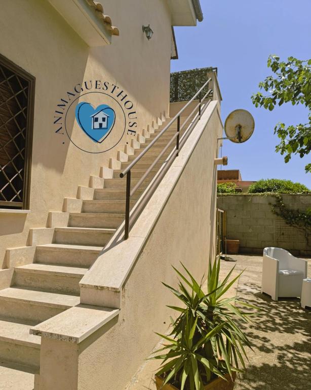 Anima Guest House - Double Room With Private Bathroom