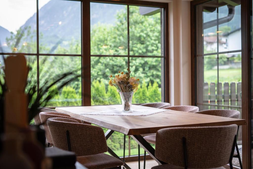 Fotografie z fotogalerie ubytování Ferienhaus Ötztal-Lodge v destinaci Sautens