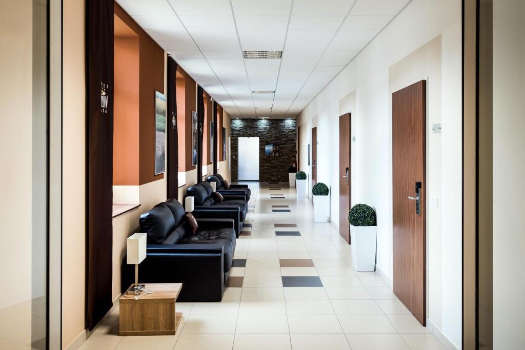 Hotel Garzon Plaza - Resim 40