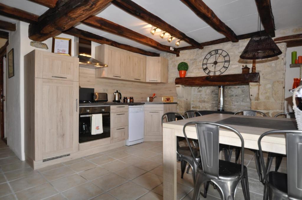 Chez Fins Bois - Casa De Tres Dormitorios