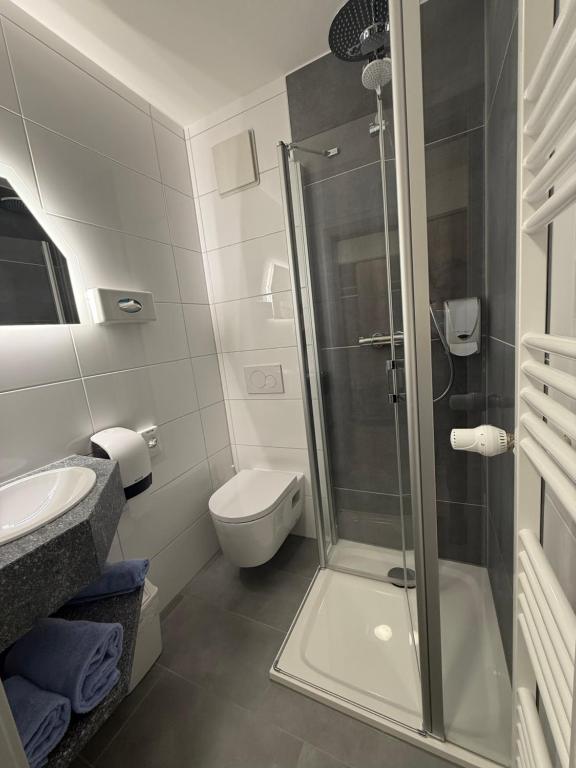 Zur Post Wellness und Sporthotel - 舒适单人间