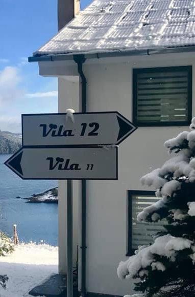Paisaje cerca de esta villa