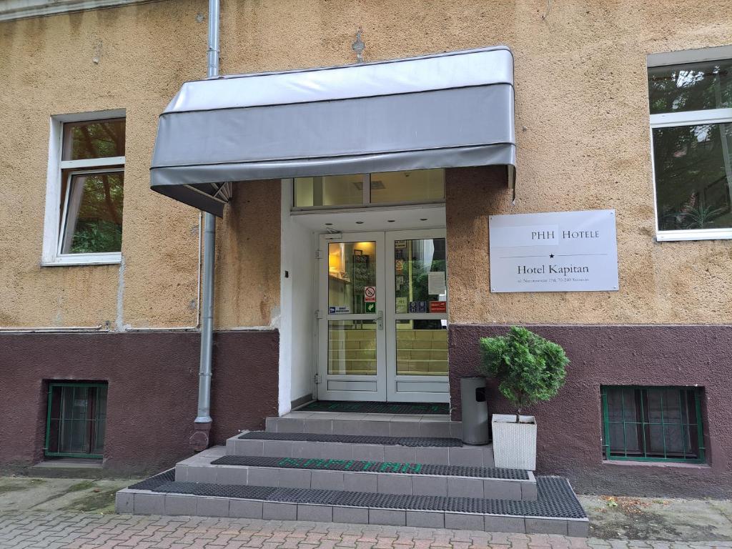 Hotel Kapitan - Resim 32