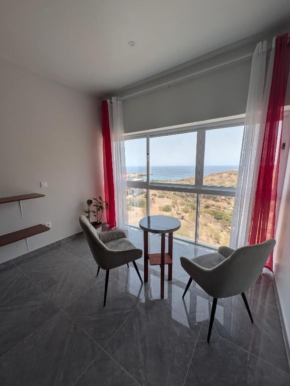 Příroda nedaleko hotelu