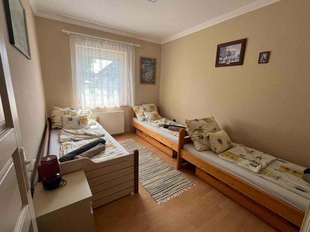 Posedenie v ubytovaní Apartment Gyenesdias 16