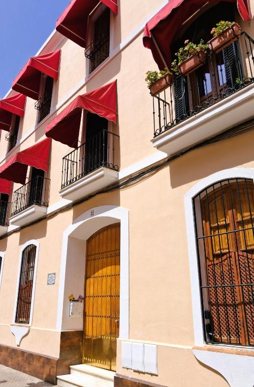 Apartamento Puerta Real