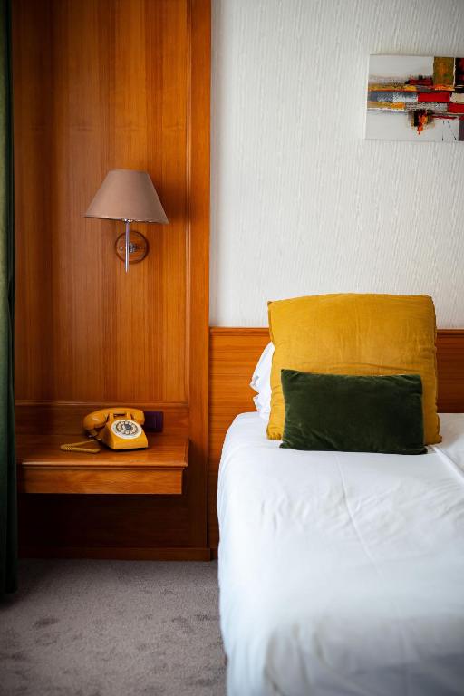 Hôtel Le Rapp – photo 45