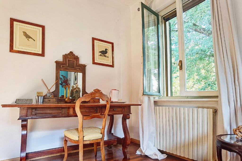Fotografie z fotogalerie ubytování B&B Due Fiumi 1908 v destinaci Travacò Siccomario