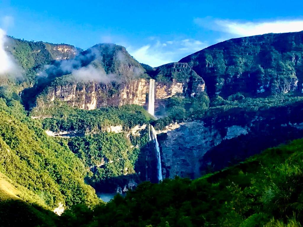 La Casa de Mario - Gocta