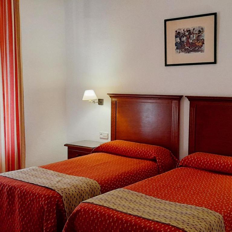 Hotel Los Olivos - 15