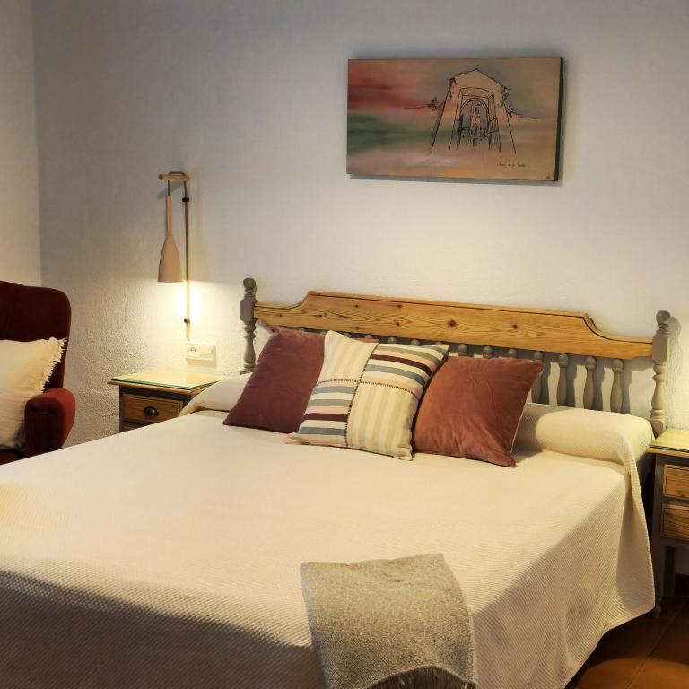 Hotel Los Olivos - 13