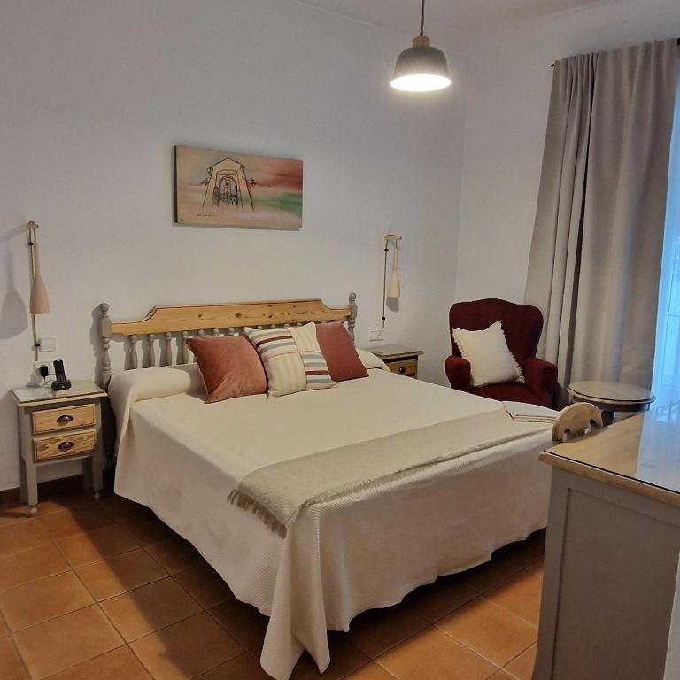 Hotel Los Olivos - 11