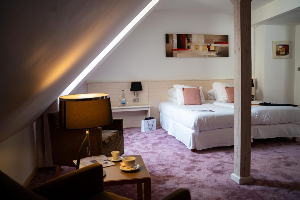 Hôtel Le Rapp – photo 48