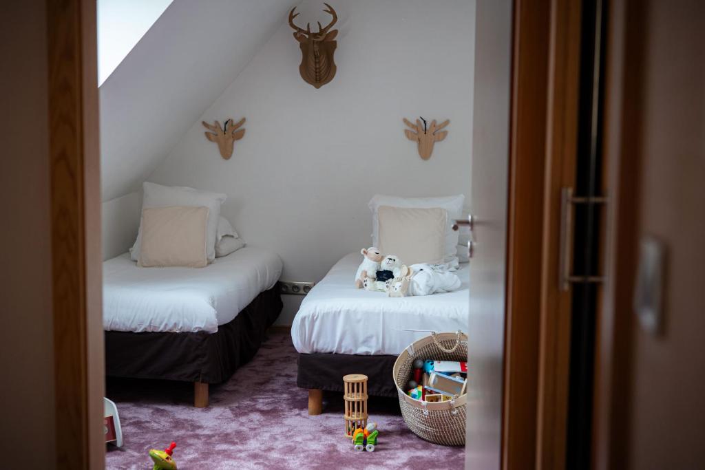 Hôtel Le Rapp – photo 50
