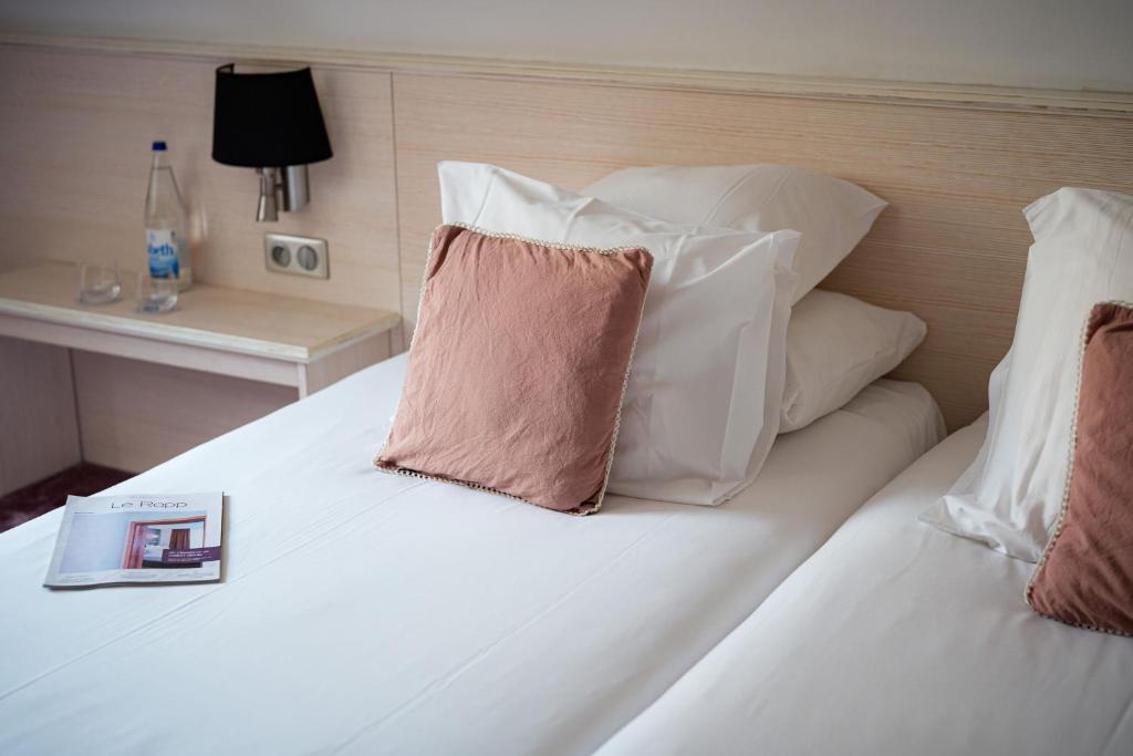 Hôtel Le Rapp – photo 51