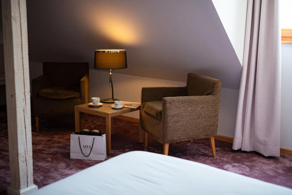 Hôtel Le Rapp – photo 52