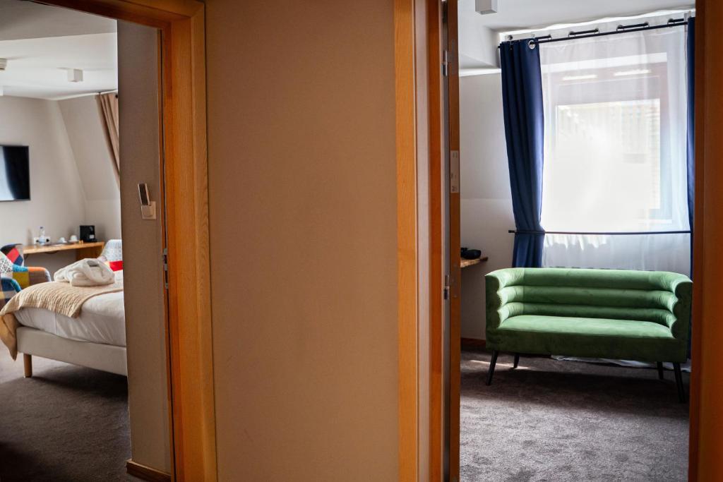 Hôtel Le Rapp – photo 53
