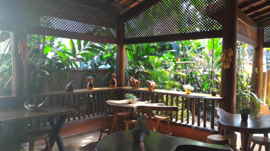  Suites&Chalés Madalenas Itamambuca