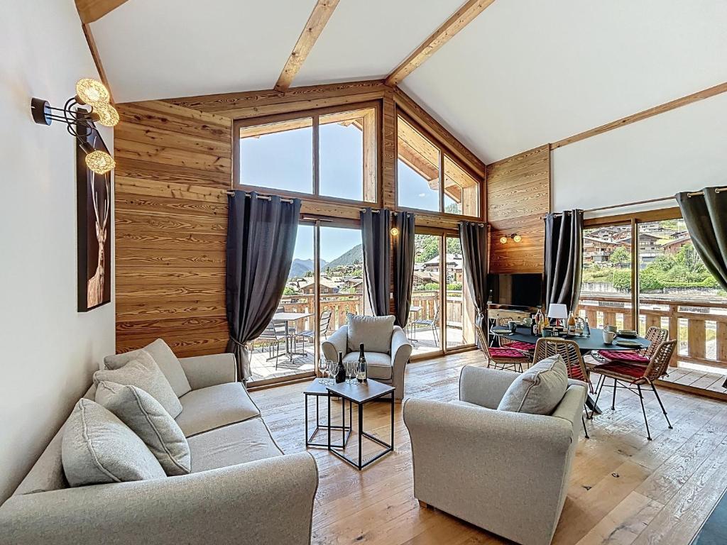 Alisier - Morzine - secteur Planet
