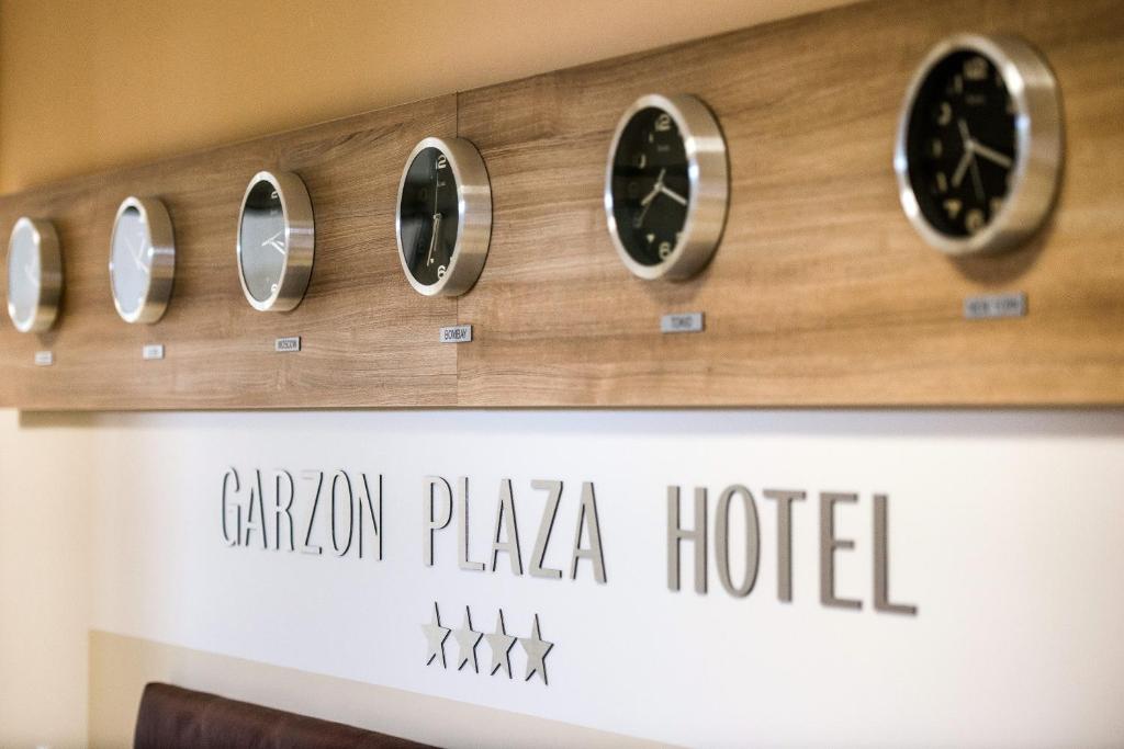 Hotel Garzon Plaza - Resim 43