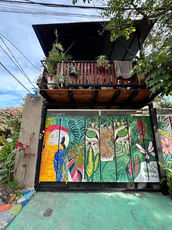 Fotografie z fotogalerie ubytování La Petite Maison de Diana v destinaci Asunción