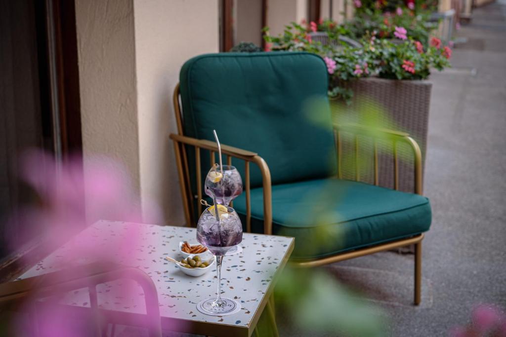 Hôtel Le Rapp – photo 56