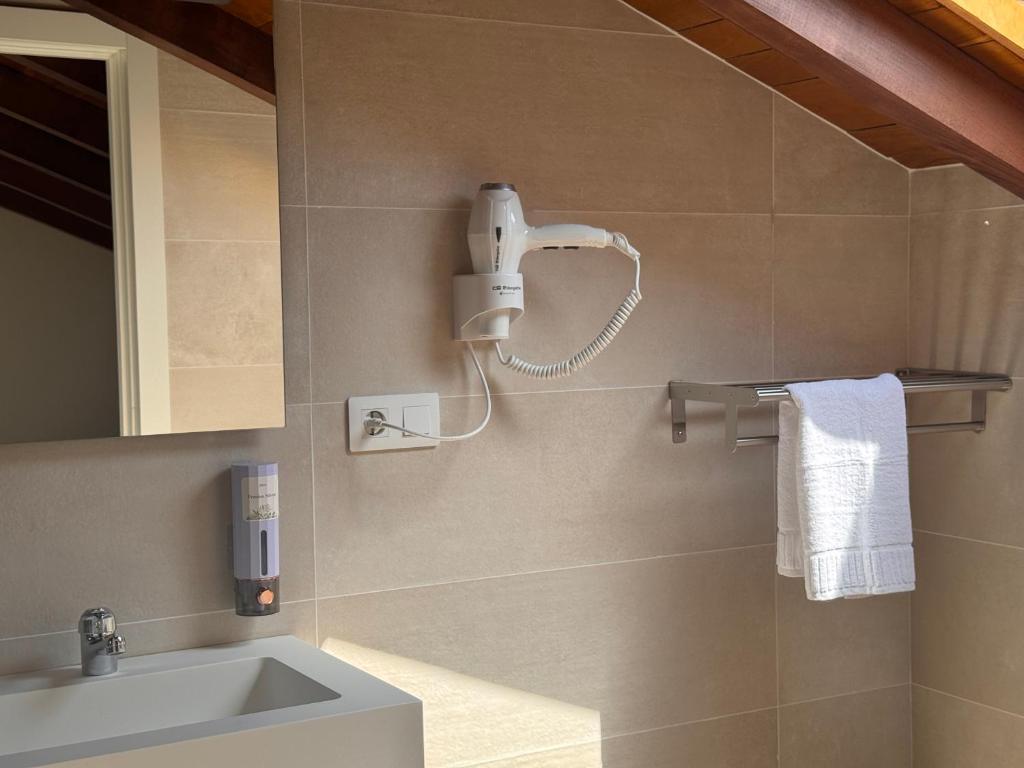 Pension Silvent - Triple Room