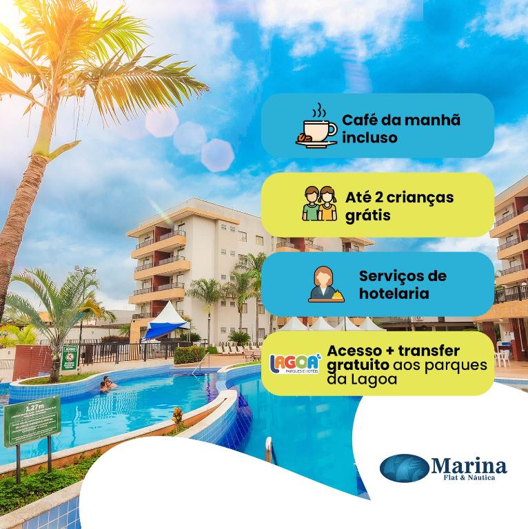 Marina Flat - OFICIAL