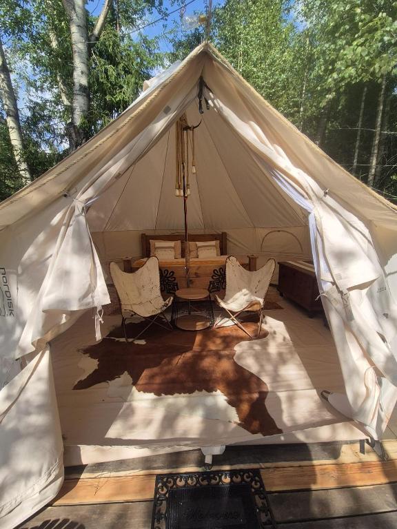 Fotografie z fotogalerie ubytování Glamping Stola- Šepot kvetov v destinaci Štôla