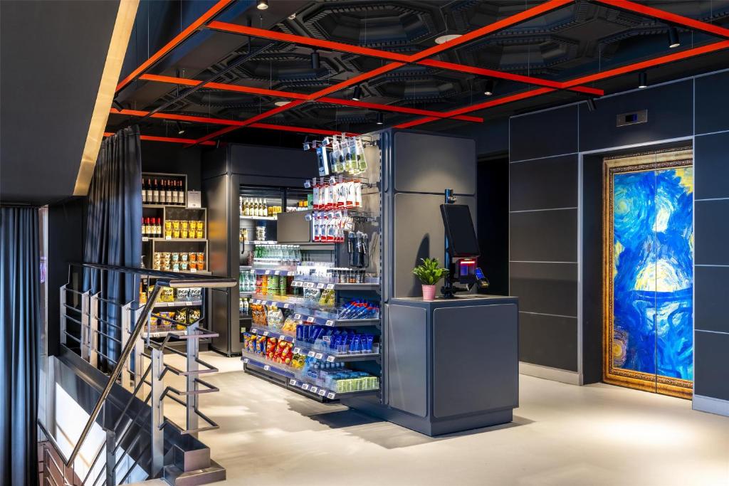 nhow Brussels Bloom - Resim 18