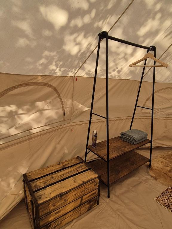 Fotografie z fotogalerie ubytování Glamping Stola- Šepot kvetov v destinaci Štôla