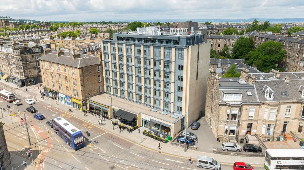Garner Hotel Edinburgh - Haymarket by IHG - Resim 5