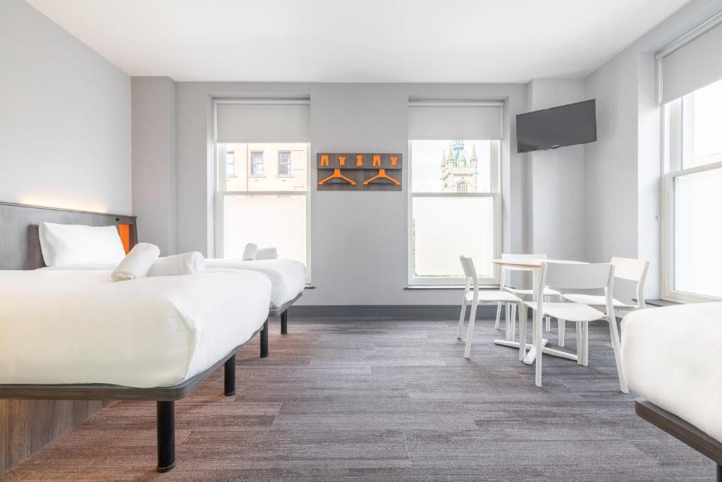 easyHotel Belfast - Resim 25