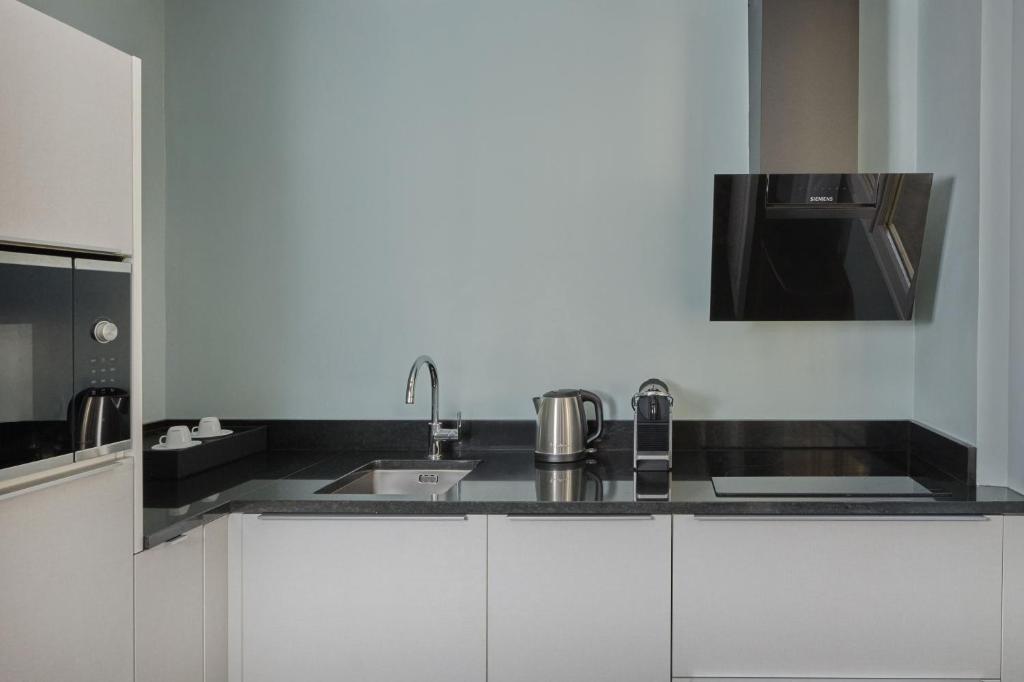 Fraser Suites Le Claridge Champs-Elysées - Resim 5