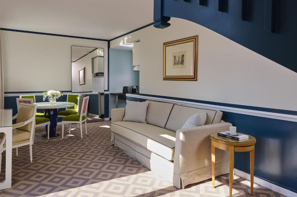 Fraser Suites Le Claridge Champs-Elysées - Resim 7