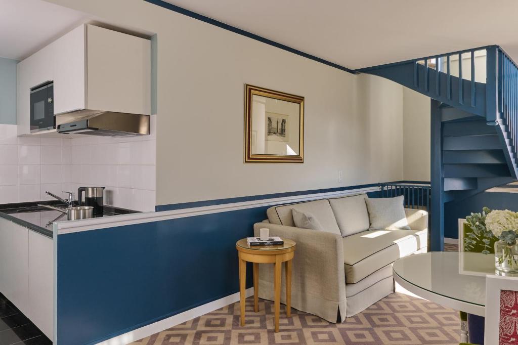 Fraser Suites Le Claridge Champs-Elysées - Resim 6