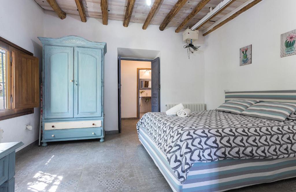Vivienda rural del salado - منزل من أربع غرف نوم