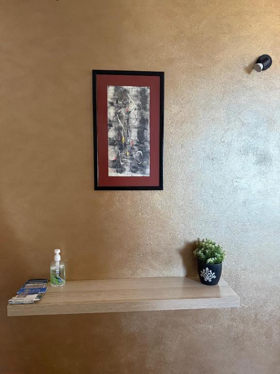 Zdjęcie z galerii obiektu panorama apartment w mieście Agia Fotia