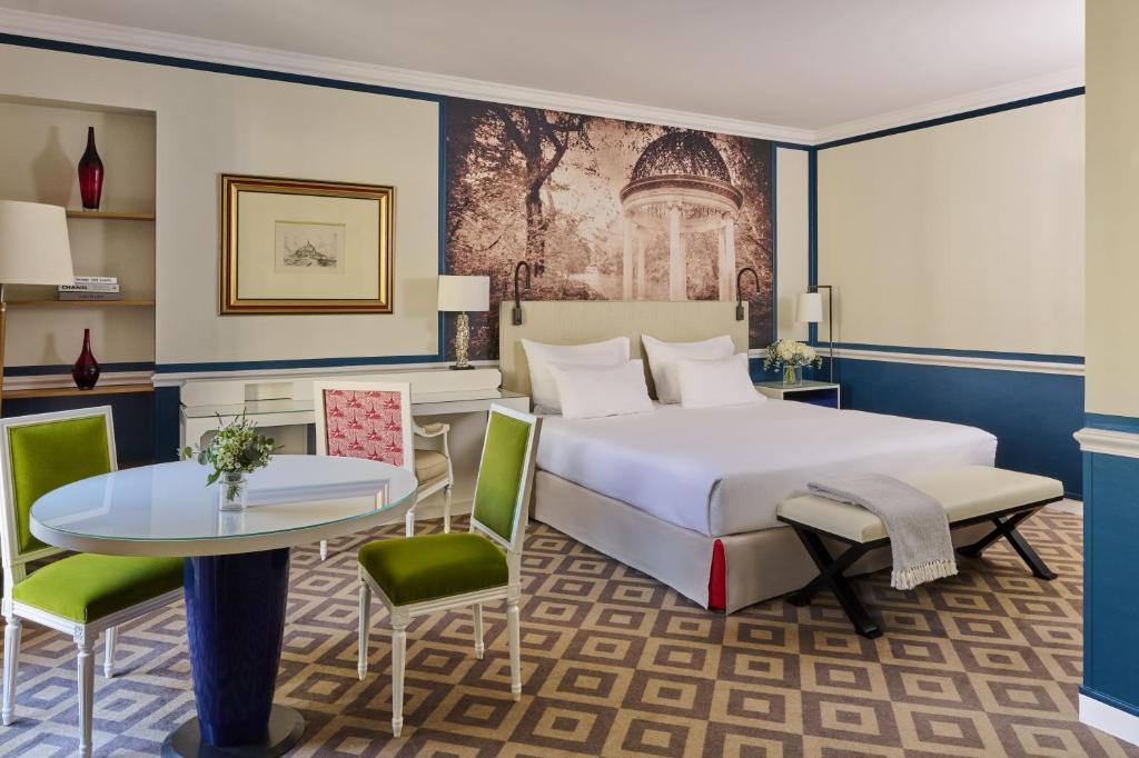 Fraser Suites Le Claridge Champs-Elysées - Resim 9