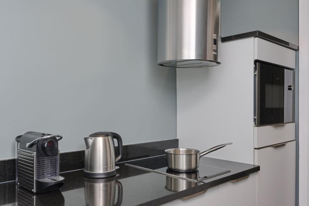 Fraser Suites Le Claridge Champs-Elysées - Resim 16