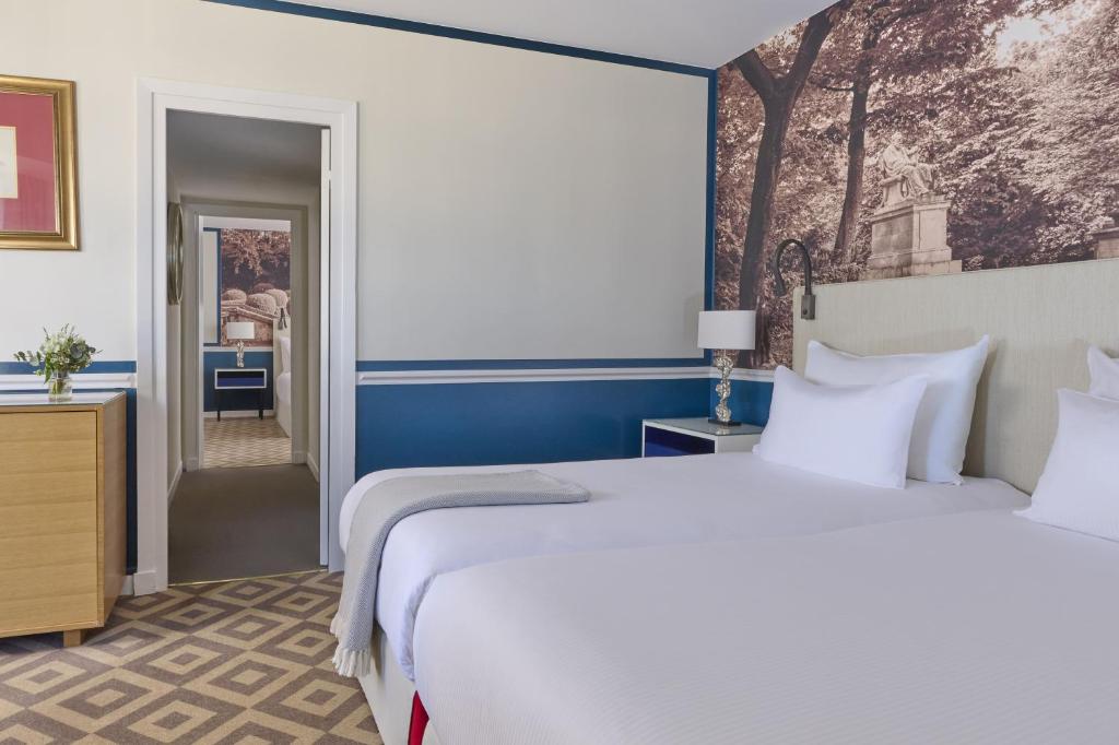 Fraser Suites Le Claridge Champs-Elysées - Resim 13